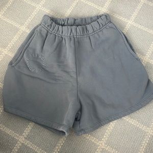 Set active sweat shorts